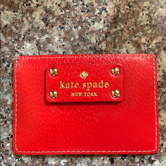 kate spade Accessories - Kate Spade cardholder